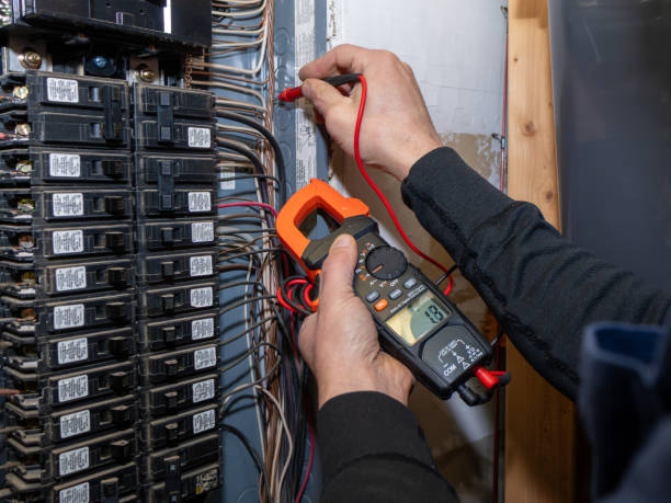 Best Electrical Installation Contractor  in Jenison, MI